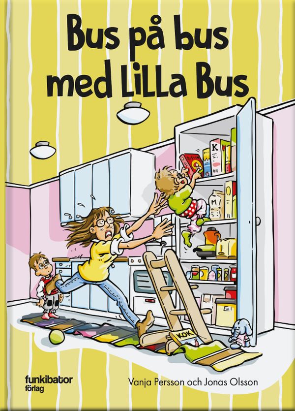 Bus på bus med Lilla Bus | 0:e upplagan