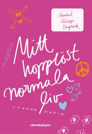 Mitt hopplöst normala liv |  2:e upplagan