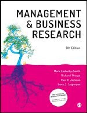 Management and Business Research | 6:e upplagan