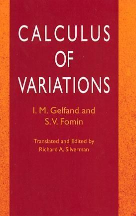 Calculus of Variations | 0:e upplagan
