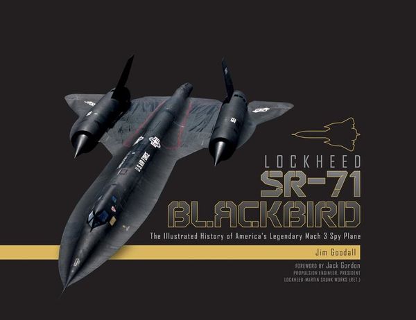 Lockheed Sr-71 Blackbird | 0:e upplagan