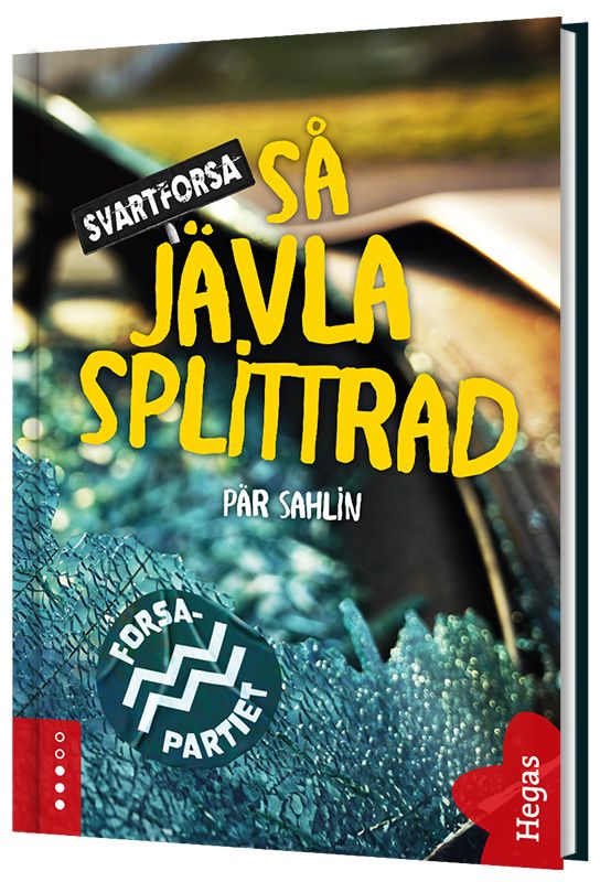 Så jävla splittrad | 0:e upplagan