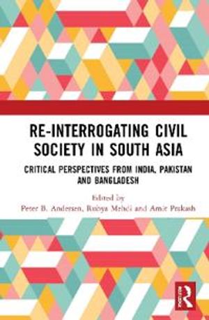 Re-Interrogating Civil Society in South Asia | 1:a upplagan