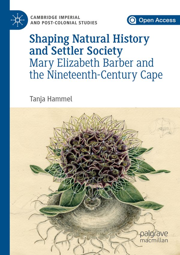 Shaping Natural History and Settler Society | 1:a upplagan