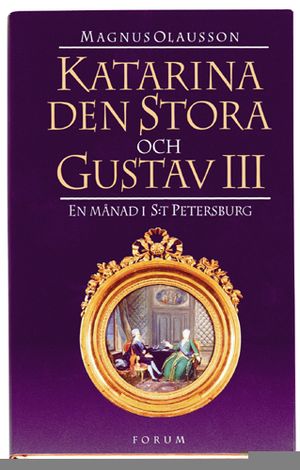 Katarina den stora och Gustav III