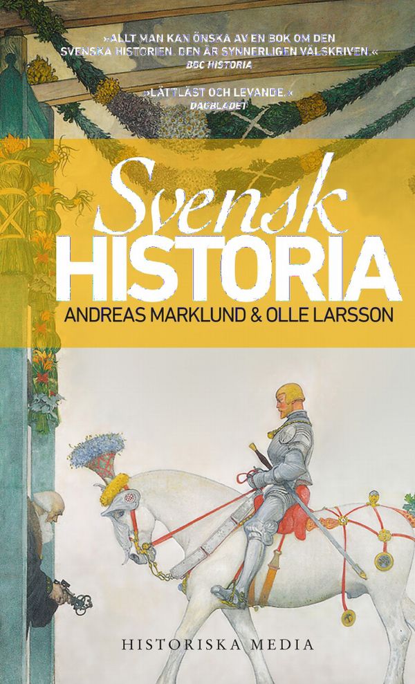 Svensk historia | 0:e upplagan