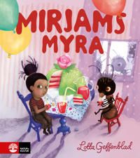 Mirjams myra | 1:a upplagan