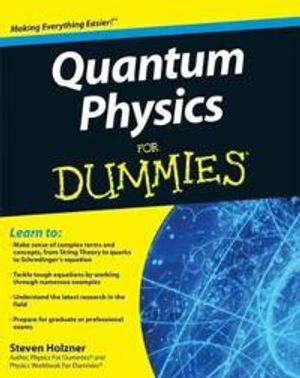 Quantum Physics For Dummies | 1:a upplagan