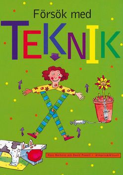 Försök med teknik Lärarbok | 1:a upplagan