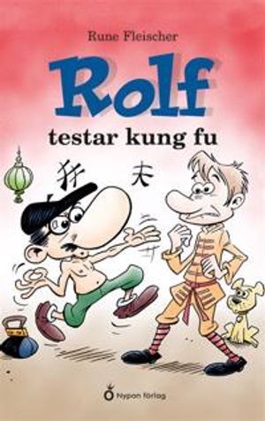 Rolf testar kung fu | 1:a upplagan