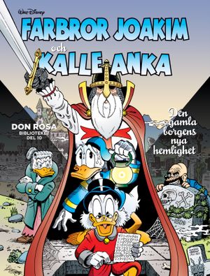 Don Rosa-biblioteket del 10: Den gamla borgens nya hemlighet