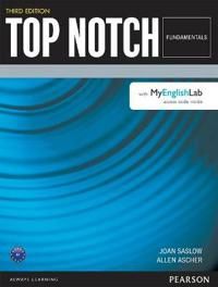 Top Notch Fundamentals Student Book with MyEnglishLab | 3:e upplagan