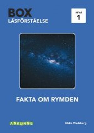 Fakta om rymden | 1:a upplagan