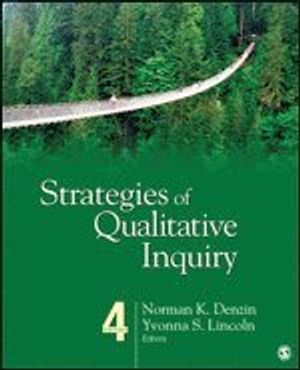 Strategies of Qualitative Inquiry | 4:e upplagan