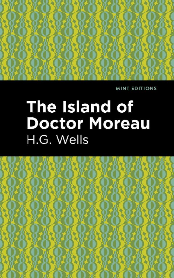 The Island of Doctor Moreau | 0:e upplagan