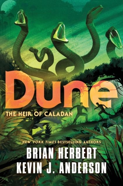 Dune: The Heir of Caladan | 0:e upplagan