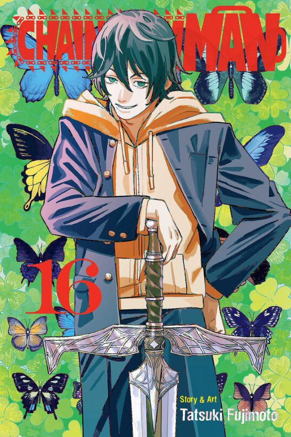 Chainsaw Man, Vol. 16 | 0:e upplagan