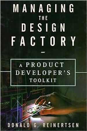 Managing the Design Factory