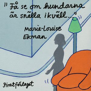 Få se om hundarna är snälla ikväll