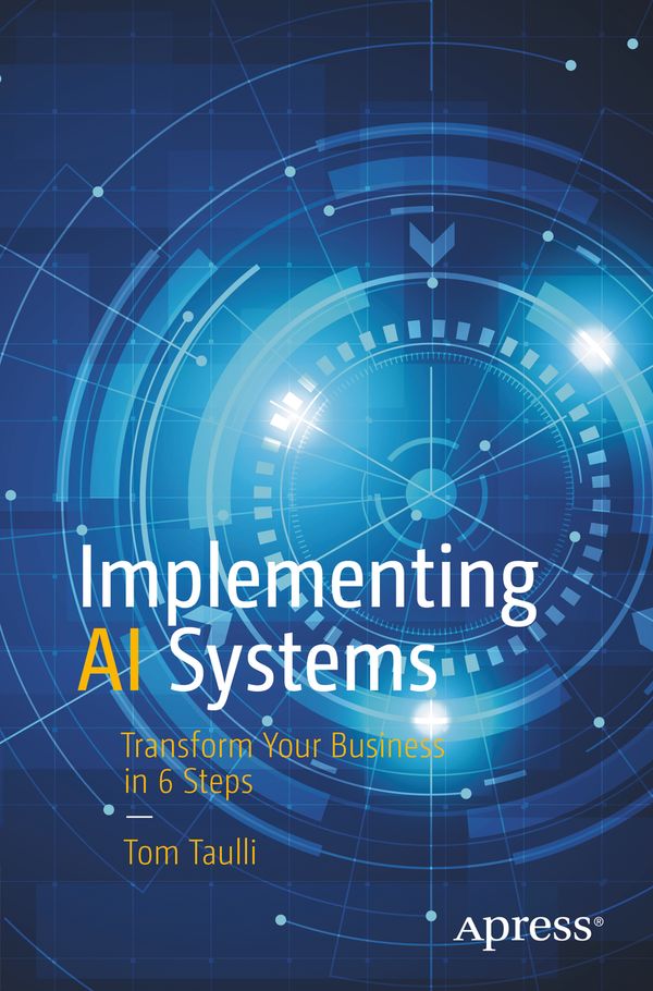 Implementing AI Systems | 1:a upplagan