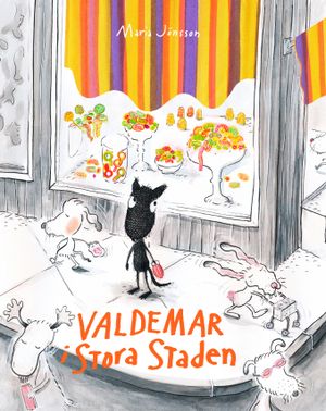 Valdemar i stora staden | 1:a upplagan