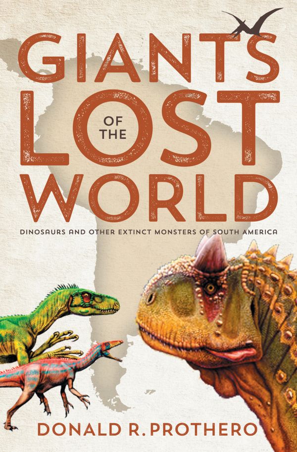 Giants Of The Lost World | 0:e upplagan