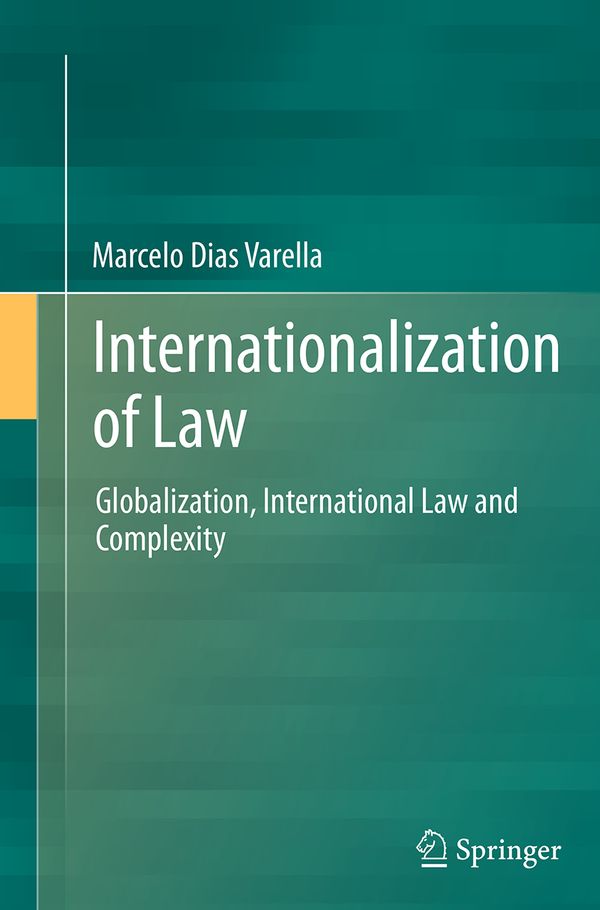 Internationalization of Law | 1:a upplagan