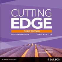 Cutting Edge 3rd Edition Upper Intermediate Class CD