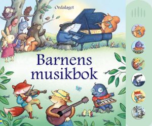 Barnens musikbok | 1:a upplagan