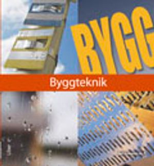 Byggteknik | 1:a upplagan