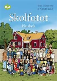 BoA Skolfotot Plusbok