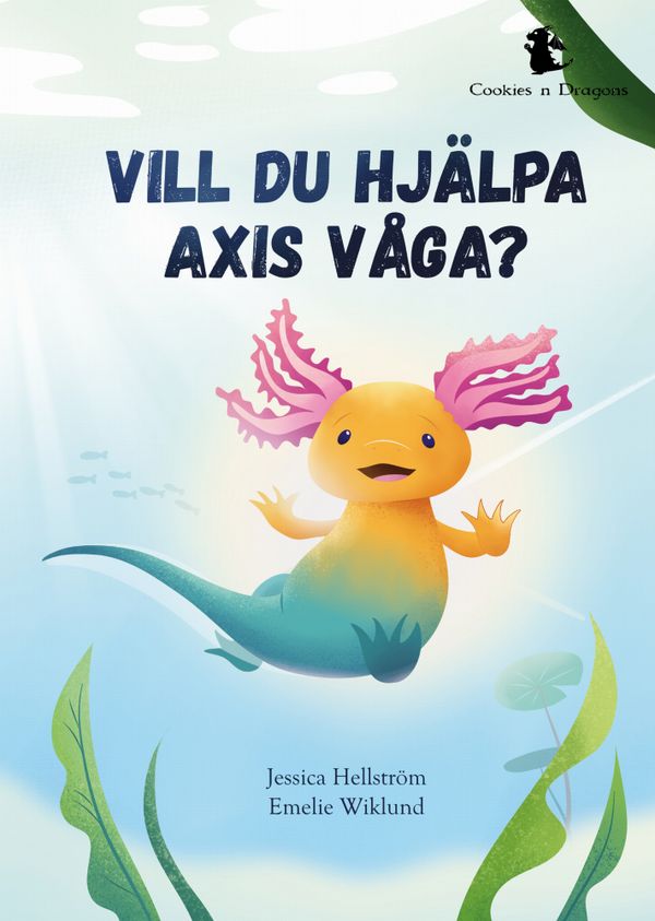 Vill du hjälpa Axis våga? | 0:e upplagan