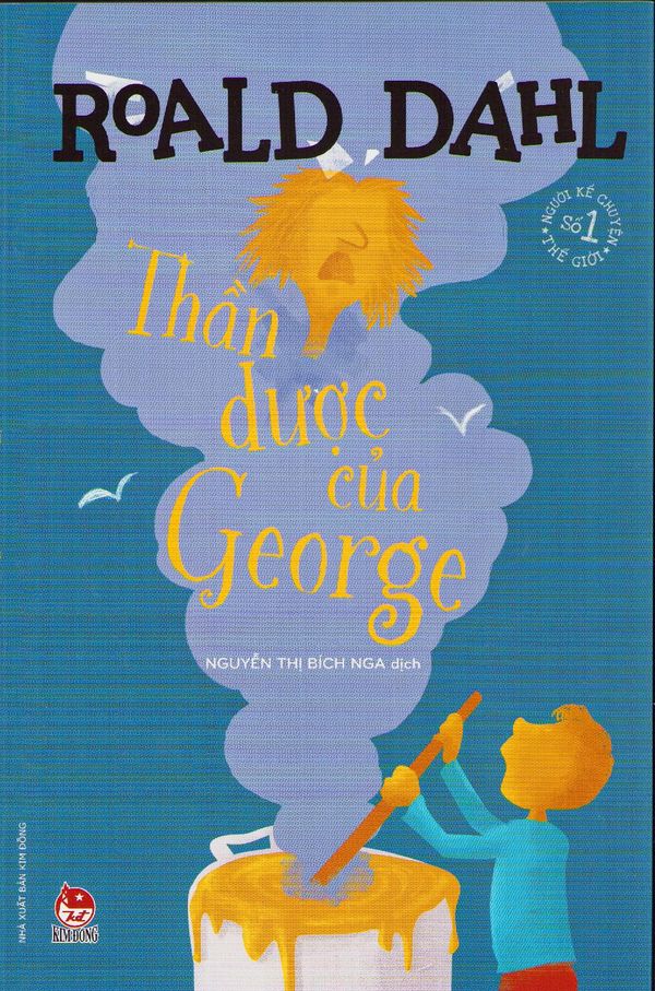 Jojjes Ljuvliga Medicin (Vietnamesiska) | 0:e upplagan