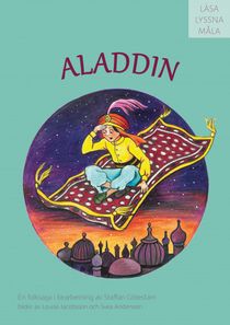 Lyssna/Läsa/Måla : Aladdin