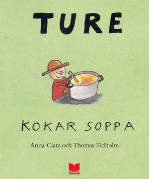 Ture kokar soppa | 1:a upplagan