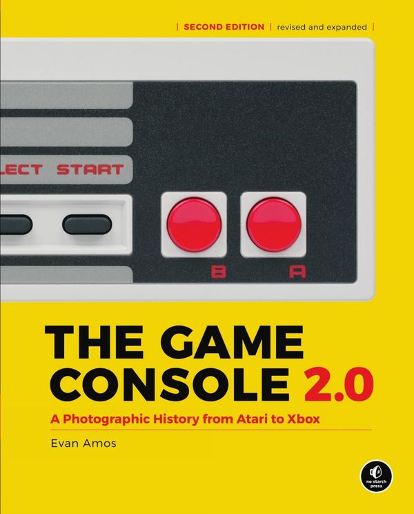 The Game Console 2.0 | 0:e upplagan
