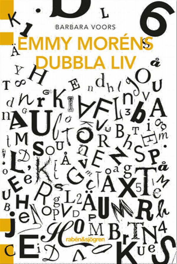 Emmy Moréns dubbla liv | 1:a upplagan
