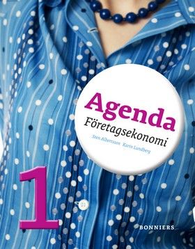 Agenda 1 Företagsekonomi Faktabok