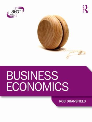 Business economics | 0:e upplagan