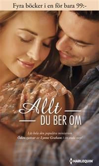 Allt du ber om