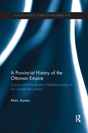 A Provincial History of the Ottoman Empire | 1:a upplagan