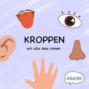 Kroppen och alla dess sinnen | 1:a upplagan