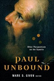 Paul Unbound