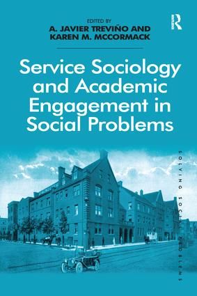 Service Sociology and Academic Engagement in Social Problems | 1:a upplagan
