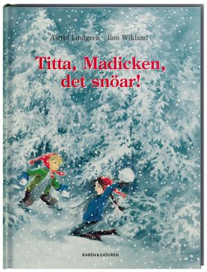 Titta Madicken, det snöar! | 4:e upplagan