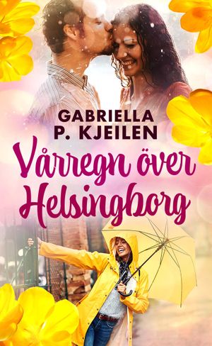 Vårregn över Helsingborg