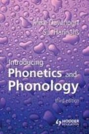 Introducing Phonetics and Phonology | 3:e upplagan