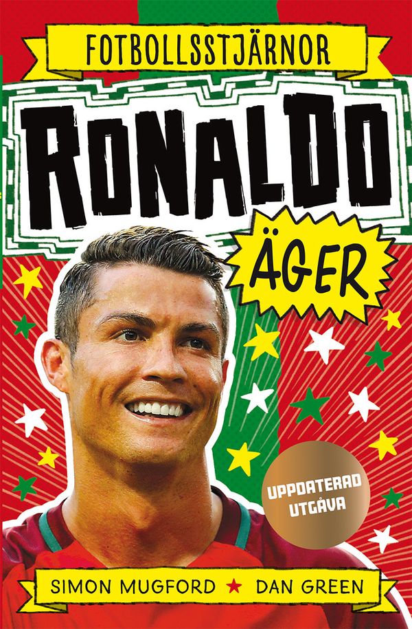 Ronaldo äger (uppdaterad utgåva) | 2:a upplagan