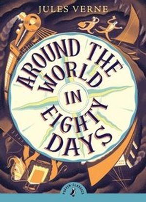 Around the world in eighty days