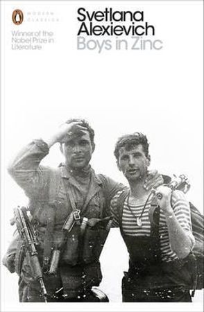 Boys in Zinc | 0:e upplagan